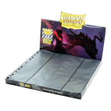 Dragon Shield - 50 Pagine a 24 Tasche Non-Glare