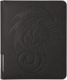 Dragon Shield - Card Codex Zipster Binder Regular - Iron Grey