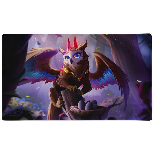 Dragon Shield - Playmat Tube - The Dragowlis