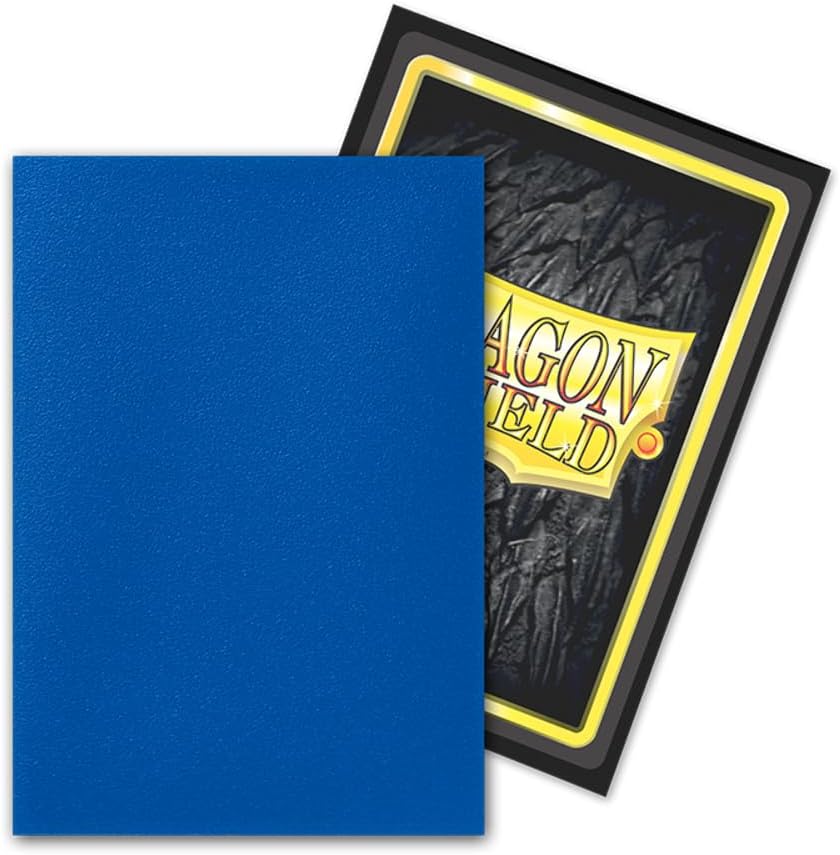 Dragon Shield Dual Matte - Wisdom 100 Bustine Standard sleeves