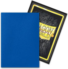 Dragon Shield Dual Matte - Wisdom 100 Bustine Standard sleeves