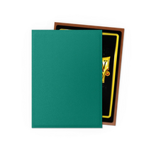 Dragon Shield Dual Matte – Power Copper (100 Bustine Standard) sleeves