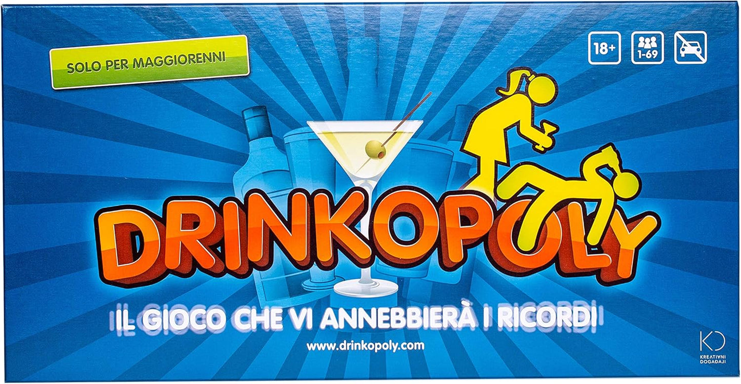 Drinkopoly