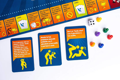 Drinkopoly cards
