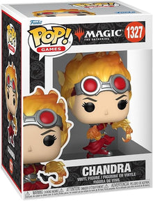 Funko Pop! Games - Magic The Gathering - Chandra #1327