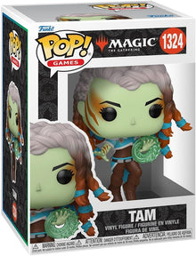 Funko Pop! Games - Magic The Gathering - Tam #1324 