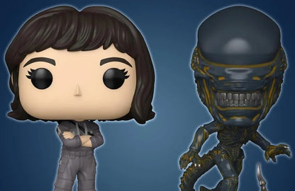Funko Pop Television - Alien Earth INVASION PACK