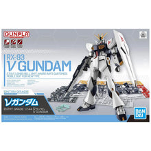 GUNDAM - Entry Grade - V Gundam 3L - Model Kit 1 144 box
