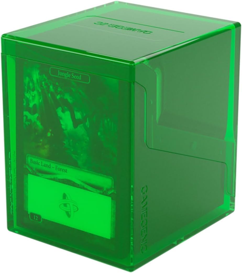 Gamegenic - Bastion 100+ XL - Verde