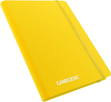 Gamegenic - Casual Album 18 Tasche - Giallo