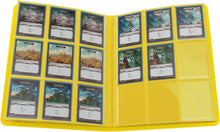 Gamegenic - Casual Album 18 Tasche - Giallo open
