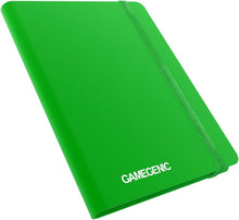 Gamegenic - Casual Album 18 Tasche - Verde