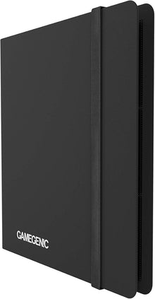 Gamegenic - Casual Album 24 Tasche - Nero