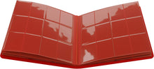 Gamegenic - Casual Album 24 Tasche - Rosso open