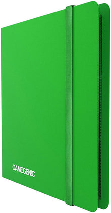 Gamegenic - Casual Album 24 Tasche - Verde