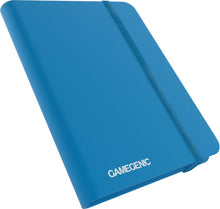 Gamegenic - Casual Album 8 Tasche - Blu