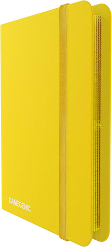 Gamegenic - Casual Album 8 Tasche - Giallo