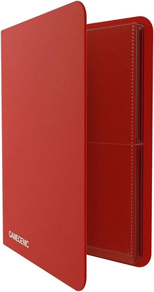 Gamegenic - Casual Album 8 Tasche - Rosso