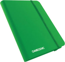 Gamegenic - Casual Album 8 Tasche - Verde