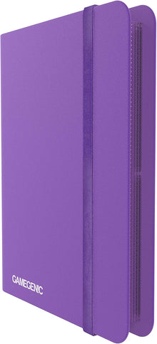 Gamegenic - Casual Album 8 Tasche - Viola