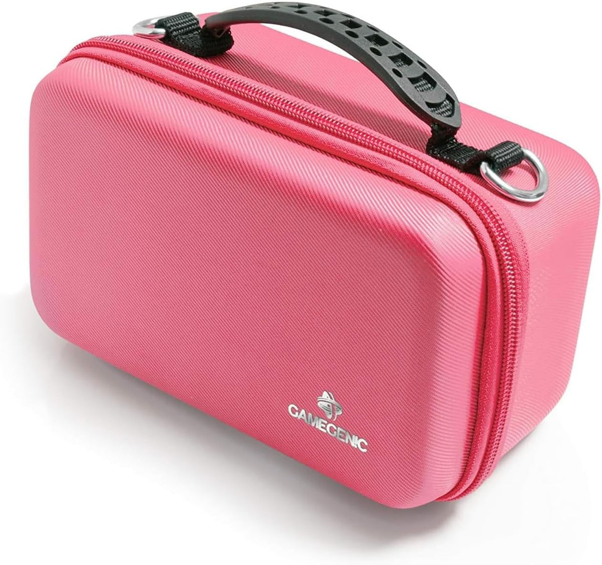 Gamegenic - Game Shell 250+ con Tracolla - Pink