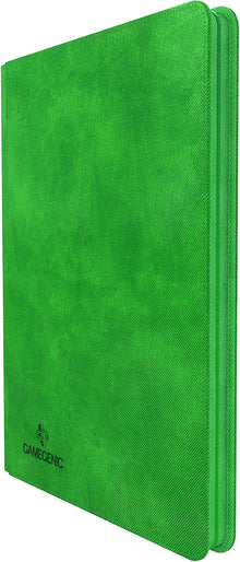 Gamegenic - Prime Album 18 Tasche - Verde