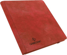 Gamegenic - Prime Album 24 Tasche - Rosso
