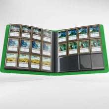 Gamegenic - Prime Album 24 Tasche - Verde open