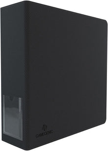 Gamegenic - Prime Ring-Binder - Nero