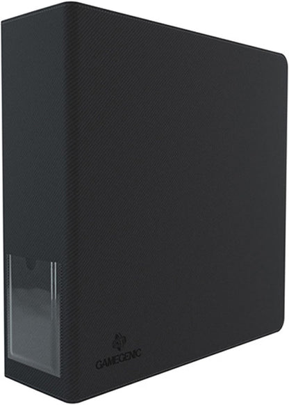 Gamegenic - Prime Ring-Binder - Nero