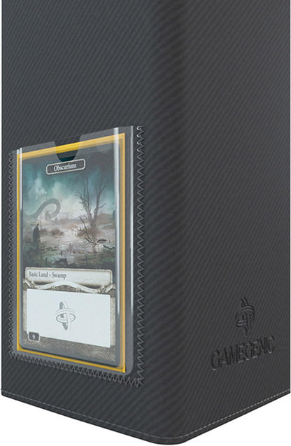 Gamegenic - Prime Ring-Binder - Nero card