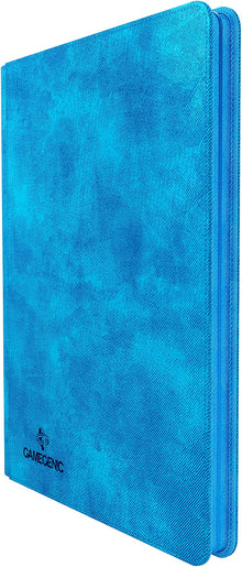 Gamegenic - Zip-Up Album 18 Tasche - Blu