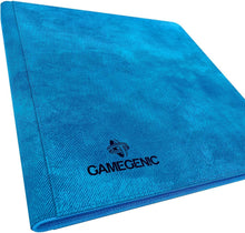 Gamegenic - Zip-Up Album 24 Tasche - Blu
