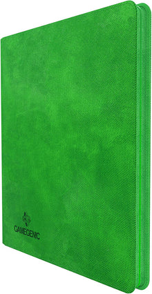 Gamegenic - Zip-Up Album 24 Tasche - Verde