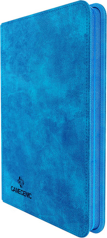 Gamegenic - Zip-Up Album 8 Tasche - Blu