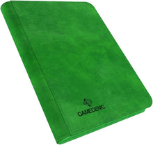 Gamegenic - Zip-Up Album 8 Tasche - Verde