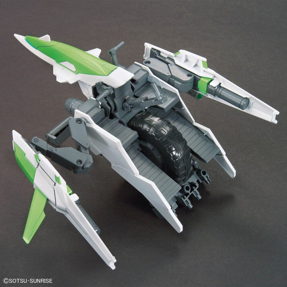 Gundam Build Fighters Meteor Hopper