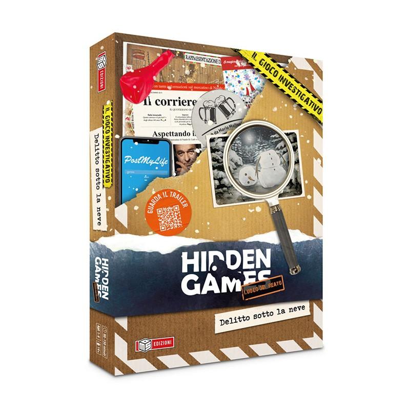Hidden Games - Delitto sotto la Neve
