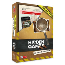 Hidden Games - Il Caso di Villasetia