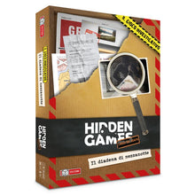 Hidden Games - Il Diadema di Mezzanotte