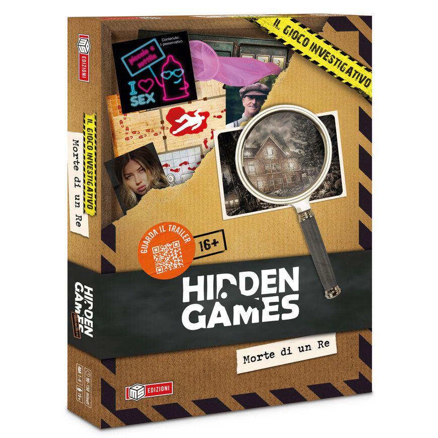Hidden Games - Morte di un Re