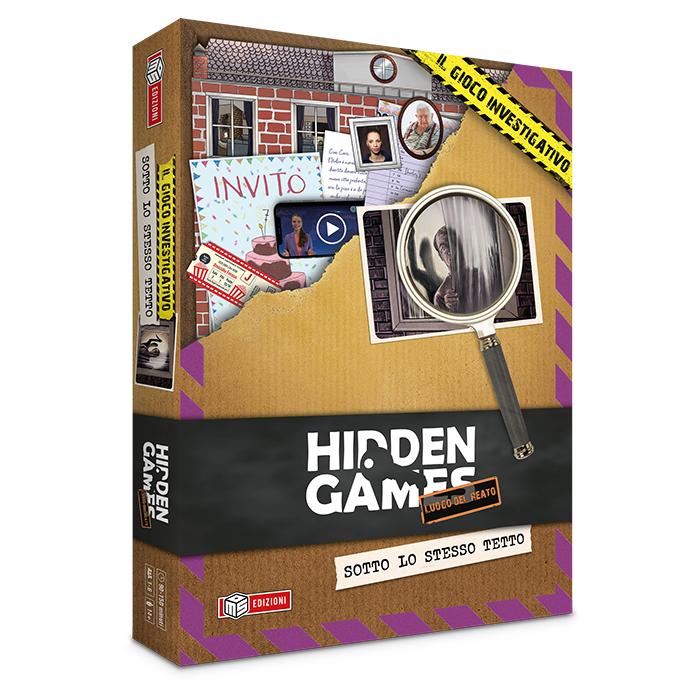 Hidden Games - Sotto lo Stesso Tetto
