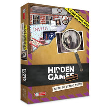 Hidden Games - Sotto lo Stesso Tetto