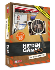 Hidden Games - Un Piano Perfetto