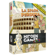 Hidden Games Junior - La Spada Perduta