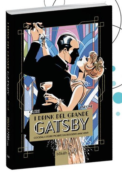 I Drink del Grande Gatsby