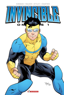 Invincible Omnibus Nuova Edizione Vol. 1
