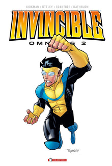Invincible Omnibus Nuova Edizione Vol. 2