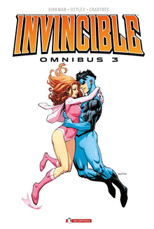 Invincible Omnibus Nuova Edizione Vol. 3