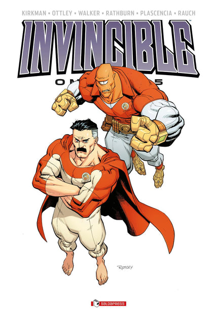 Invincible Omnibus Nuova Edizione Vol. 5